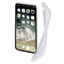 Hama Crystal Clear custodia per cellulare Cover Trasparente