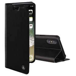 Hama Slim Pro custodia per cellulare Custodia a libro Nero