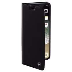 Hama Slim Pro custodia per cellulare Custodia a libro Nero