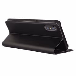 Hama Slim Pro custodia per cellulare Custodia a libro Nero