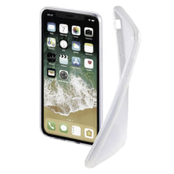 Hama Crystal Clear custodia per cellulare Cover Trasparente