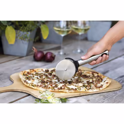 Xavax 00111429 tagliapizza Acciaio inox