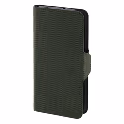 Hama 00185120 custodia per cellulare 12,9 cm (5.1") Custodia a libro Oliva