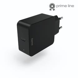 Hama 00183284 Caricabatterie per dispositivi mobili Smartphone Nero AC Ricarica rapida Interno