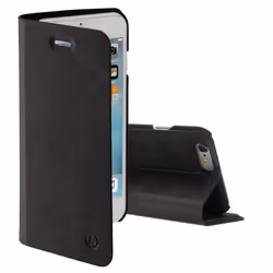 Hama Guard Pro, Custodia a libro, Apple, iPhone 6/6s, 11,9 cm (4.7"), Nero