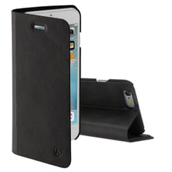 Hama Guard Pro custodia per cellulare 11,9 cm (4.7") Custodia a libro Nero