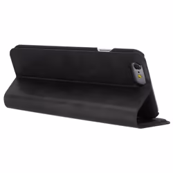 Hama Guard Pro custodia per cellulare 11,9 cm (4.7") Custodia a libro Nero