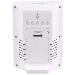 Hama EWS-3000 Bianco Batteria
