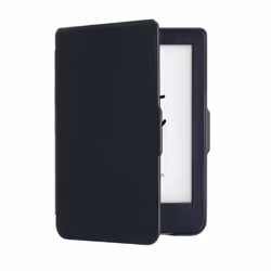 Hama 00182441, Custodia a libro, Nero, Tolino, 15,2 cm (6"), Policarbonato, Poliuretano, Shine 3