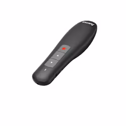 Hama 00139915 puntatore wireless RF Nero