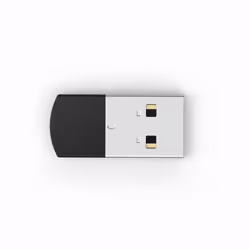 Hama 00139915 puntatore wireless RF Nero - Vista aggiuntiva 4