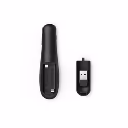 Hama 00139915 puntatore wireless RF Nero - Vista aggiuntiva 5