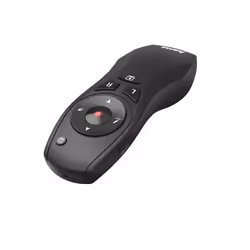 Hama 00139916 puntatore wireless RF Nero