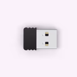Hama 00139916 puntatore wireless RF Nero - Vista aggiuntiva 4