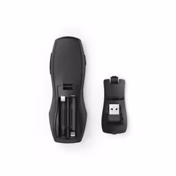 Hama 00139916 puntatore wireless RF Nero - Vista aggiuntiva 5