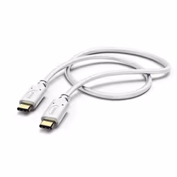 Hama 00183328 cavo USB USB 2.0 1,5 m USB C Bianco