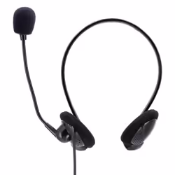 Hama 00139920 cuffia e auricolare Cablato Passanuca Ufficio Nero - Vista aggiuntiva 5