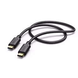 Hama 00183331 cavo USB USB 2.0 1 m USB C Nero