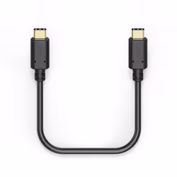 Hama 00183331 cavo USB USB 2.0 1 m USB C Nero