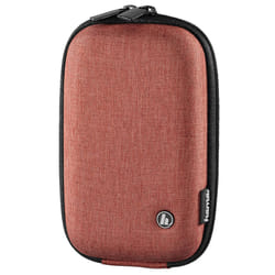 Hama Hardcase Trinidad Custodia rigida Rosso