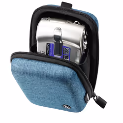 Hama Hardcase Trinidad Custodia rigida Rosso