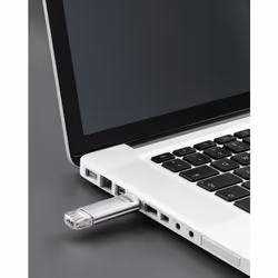 Hama C-Laeta unità flash USB 128 GB USB Type-A / USB Type-C 3.2 Gen 1 (3.1 Gen 1) Argento - Vista aggiuntiva 5