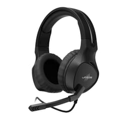 uRage SoundZ 300 Auricolare Cablato A Padiglione Gaming Nero