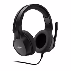 uRage SoundZ 300 Auricolare Cablato A Padiglione Gaming Nero