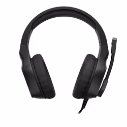 uRage SoundZ 300 Auricolare Cablato A Padiglione Gaming Nero