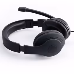 Hama HS-USB300 Auricolare Cablato A Padiglione Gaming USB tipo A Nero