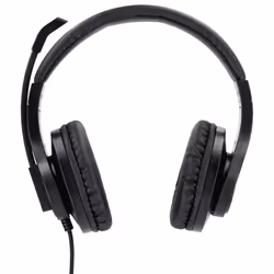 Hama HS-P350 Auricolare Cablato A Padiglione Gaming Nero - Vista aggiuntiva 5