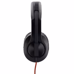 Hama HS-USB400 Auricolare Cablato A Padiglione Gaming USB tipo A Nero, Rosso - Vista aggiuntiva 4