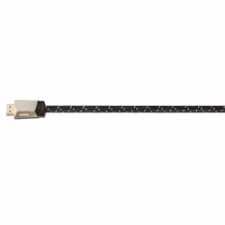 Hama 00122187 cavo HDMI 3 m HDMI tipo A (Standard) Nero, Bronzo