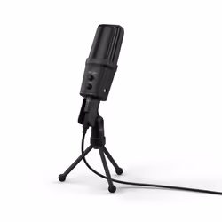 uRage Stream 700 HD, Microfono per PC, -38 dB, 30 - 18000 Hz, 2200 Ω, Unidirezionale, Cablato