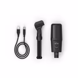 uRage Stream 700 HD Nero Microfono per PC