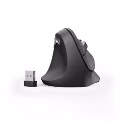Hama EMW-500L mouse Ufficio Mancino RF Wireless Ottico 1800 DPI
