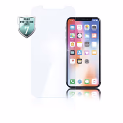 Hama 00186263, Apple, iPhone XIR, Resistente agli urti, Scratch resistant, Trasparente, 1 pz