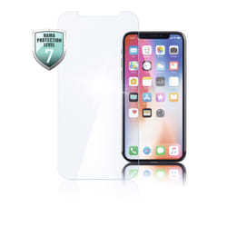 Hama 00186263 protezione per lo schermo e il retro dei telefoni cellulari Pellicola proteggischermo trasparente Apple 1 pz