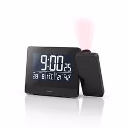 Hama Plus Charge Sveglia digitale Nero - Vista aggiuntiva 6
