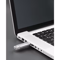Hama C-Laeta unità flash USB 256 GB USB Type-A / USB Type-C 3.2 Gen 1 (3.1 Gen 1) Argento - Vista aggiuntiva 5