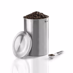 Xavax 00111252 contenitore da cucina Contenitore per caffè Acciaio inox