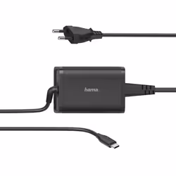Hama 00200006, Interno, AC, 20 V, Nero