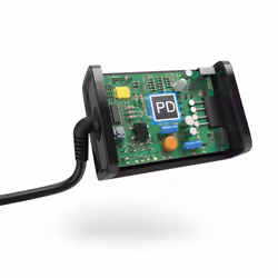 Hama 00200006 Caricabatterie per dispositivi mobili Computer portatile Nero AC Interno
