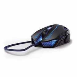 uRage Reaper Ess. mouse Gaming Mano destra USB tipo A Ottico 3200 DPI