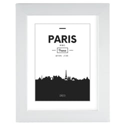 Hama Paris Cornice per foto singola Bianco