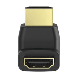 Hama 00205164 adattatore per inversione del genere dei cavi HDMI Type A (Standard) HDMI tipo A (Standard) Nero
