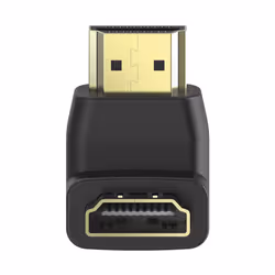 Hama 00205165, HDMI Type A (Standard), HDMI tipo A (Standard), Nero