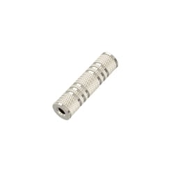 Hama 00205193 adattatore per inversione del genere dei cavi 3.5mm Argento