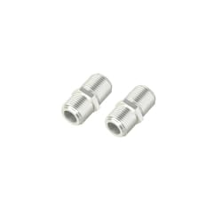 Hama 00205271 connettore coassiale Tipo F 2 pz