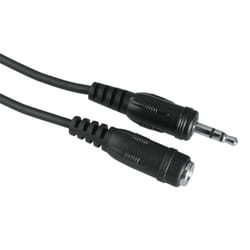 Hama 00205105 cavo audio 5 m 3.5mm Nero
